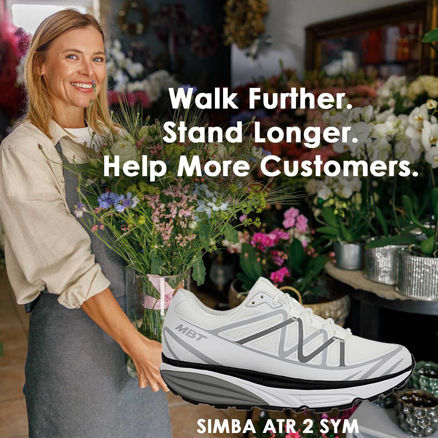 Simba ATR 2 Shoes Are Contain A Sympatex Liner Making Them Waterproof.