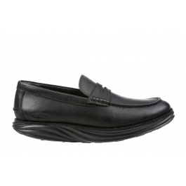 MBT USA Official Store | Men's Boston Black Loafers 700917 MBT USA Official Store | Men's Boston Black Loafers 700917
