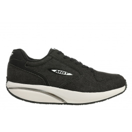 MBT USA Official Store | Men's MBT 1997 Denim Black 702775