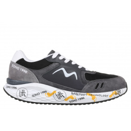MBT USA Official Store | Men's Soho 1996 Black 702884-03N
