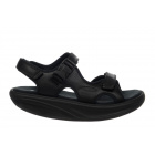 Men's Kisumu 3S Black Sandals 700442-03 Main