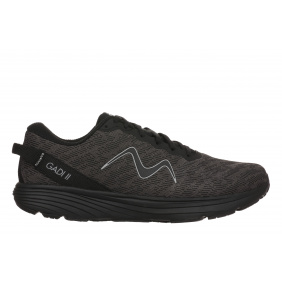 Men's Gadi II Lace Up in Black/black