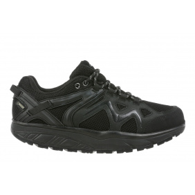 Men's Hodari GTX Black Outdoor Sneakers 702615-257T Main