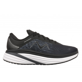 Men's M-3000 Lace Up in Dark Black