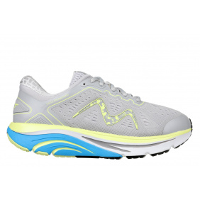 Men's MBT-2000 in Grey/lime Yellow