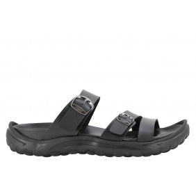 Men's Oita (Recovery Sandals) in Black