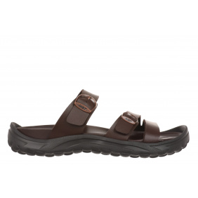 Men's Oita (Recovery Sandals) in Brown