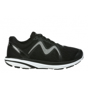 Men's Speed 2 Black/Gray Running Sneakers 