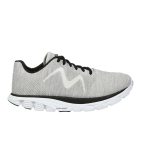 Men's Speed Mix Gardenia White/Black Lightweight Running Sneakers 702031-1264M Main
