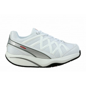 Men's Sport 3X White Walking Sneakers 702677-16Y Main