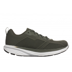 Men's Wave III Lace Up in Army Green