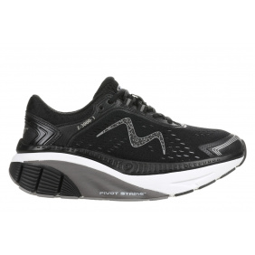 Men's Z-3000-1 Black/Grey Running Shoes