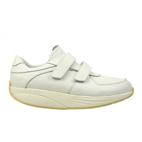 Unisex Karibu 17 White Work Sneakers 700927-03 Main
