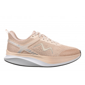 Women's Huracan 3 Lace Up in Peach