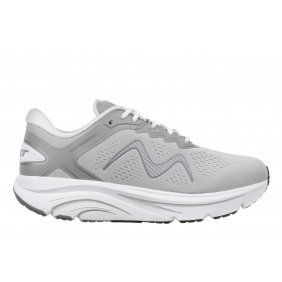 Women's MBT-2000 Iii Lace Up in Silver Grey