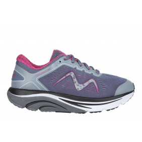 Women's MBT-2000 Lace Up in Folkstone Grey