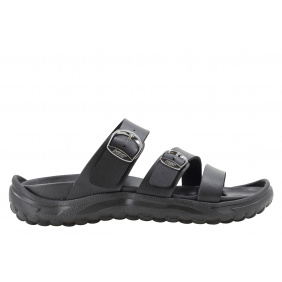Women's Oita (Recovery Sandals) in Black
