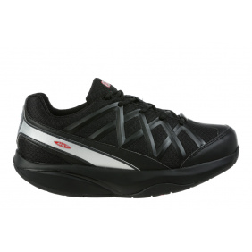 Women's Sport 3X Black Walking Sneakers 702681-03Y Main