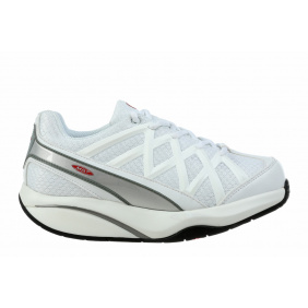 Women's Sport 3X White Walking Sneakers 702681-16Y Main