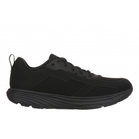 Women's Wave III Lace Up in Black/black