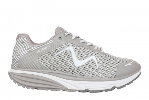 Men's Colorado X in White/grey
