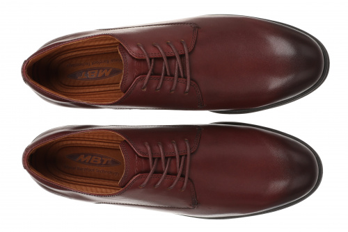 【未使用】MBT ビジネスシューズ「KABISA 5」ブラウン MBT USA Official Store | Men's Kabisa 2 in Toffee 702961-1624C