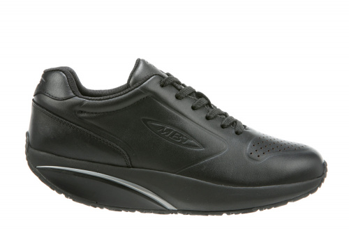 MBT USA Official Store | Men's MBT 1997 Black Leather 700948-03N | Online  Shoes Shopping