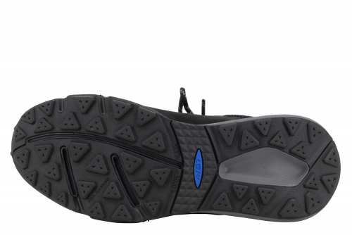 Men's Mt Alpine Sym (Low) in Black