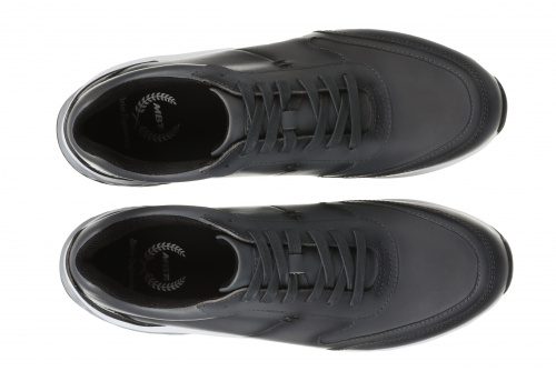MBT USA Official Store | MBT Shoes: Men's Porto II in Black/white