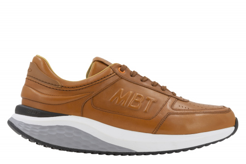MBT USA Official Store, MBT Shoes: Men's Soma in Brown