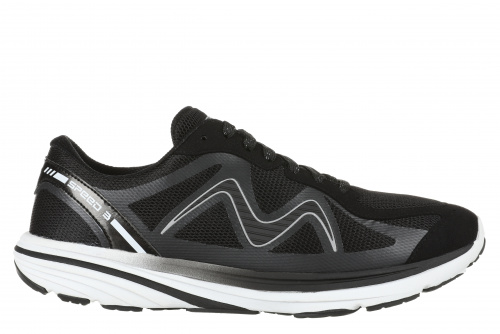 MBT USA Official Store | Men's Speed 3 in Black 702929-03Y | Online Shoes  Shopping