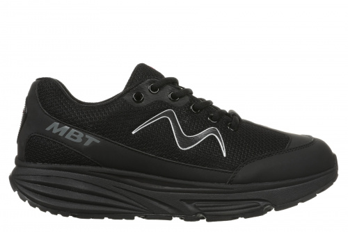 MBT USA Official Store | Women's Sport 1 Black 702839-03Y | Online Shoes  Shopping