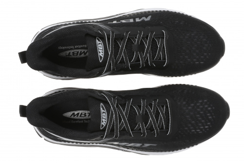 MBT USA Official Store | Men's Z-3000-2 in Black 702964-03Y