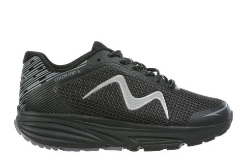 MBT USA Official Store | Women's Colorado X Black 702640-257Y | Online Shoes  Shopping