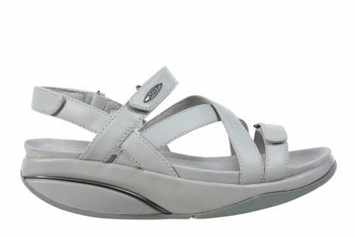 Sofft Mirabelle in Light Grey - Sofft Womens Sandals on Shoeline.com