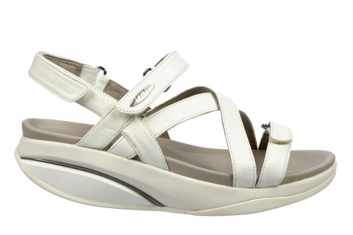 MBT USA Official Store | Women's Kiburi White Dress Sandals 400319-16 |  Online Shoes Shopping