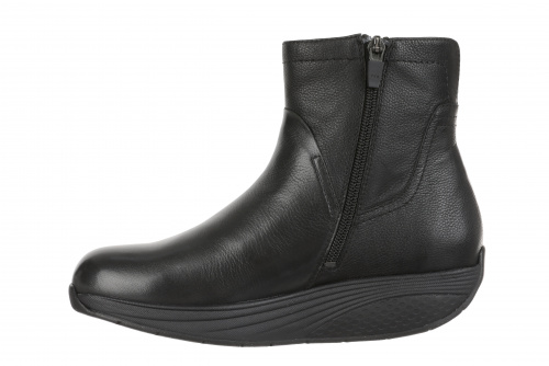 MBT USA Official Store | Women's Manchester Boot in Black 702963