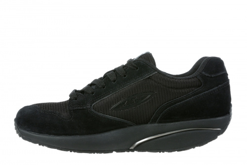 男性に人気！ | Store Official USA MBT Women's 700709 Black/Black 1997 MBT Shoes