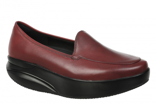 激安アウトレット Store Official USA MBT | 702673 Wine Loafer Oxford Women's 靴