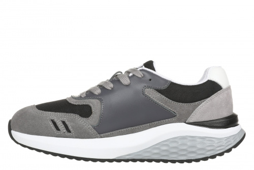 MBT USA Official Store | Men's Soho 1996 in Black/grey