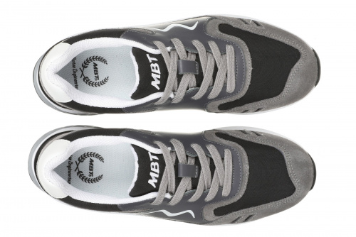 MBT USA Official Store | Men's Soho 1996 in Black/grey