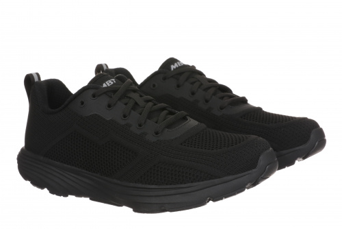 MBT ブラック バレエシューズ MBT USA Official Store | MBT Shoes: Women's Wave Iii Lace Up in