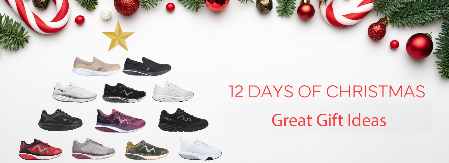 12 Days of Christmas - Great Gift Ideas