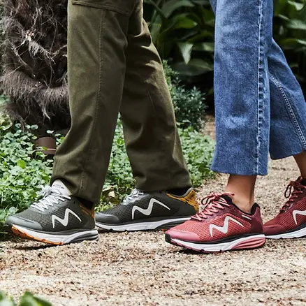 walking