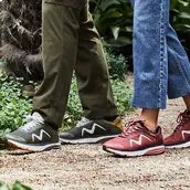 walking
