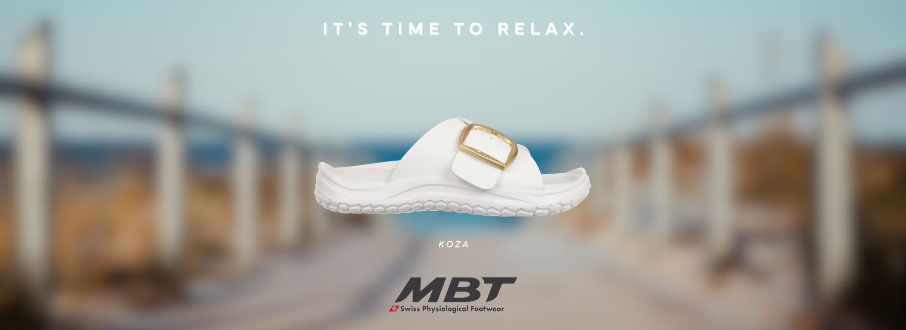 Relax in Comfort with New Koza Sandals!