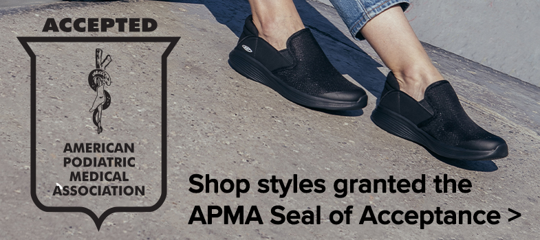 APMA Approved Shoes