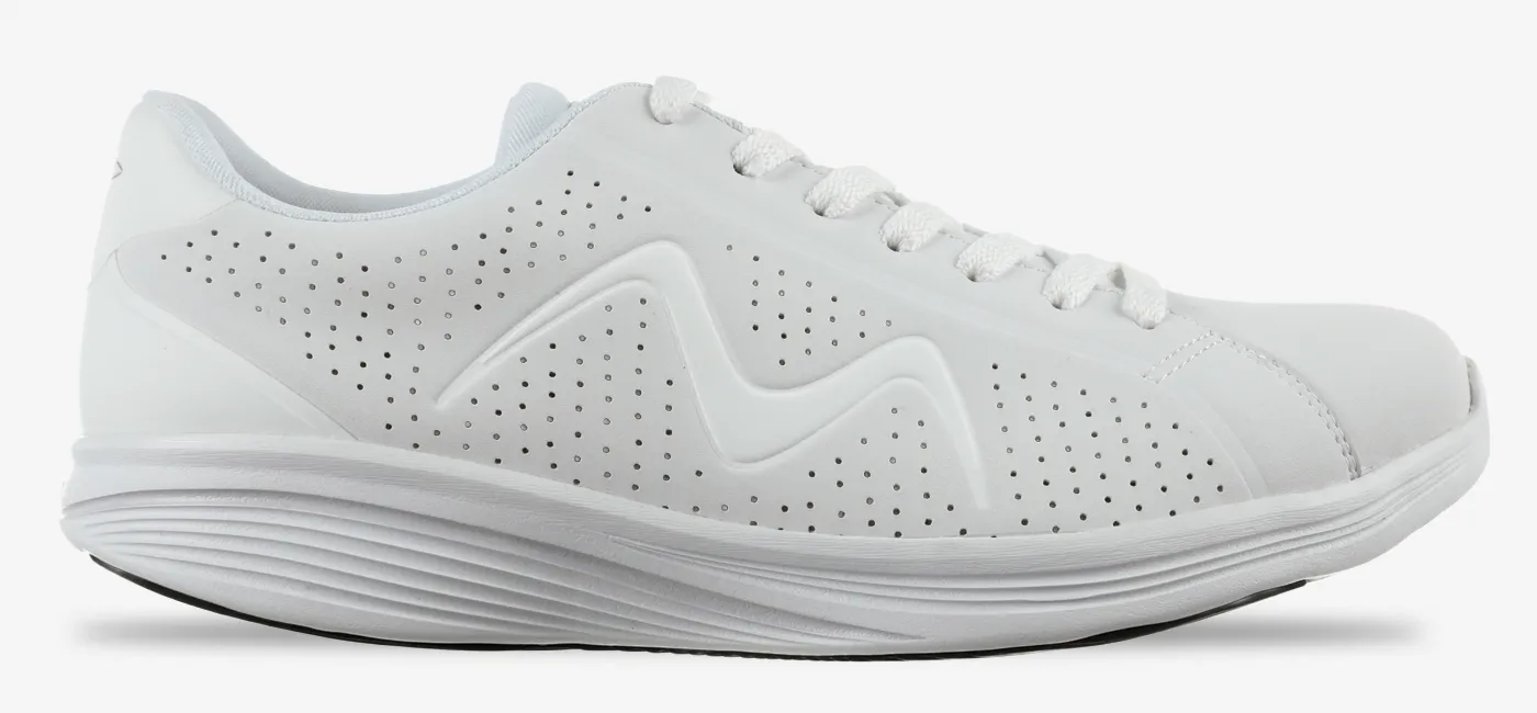 Start the Sole Finder to Identify Which MBT Sole is Right For You