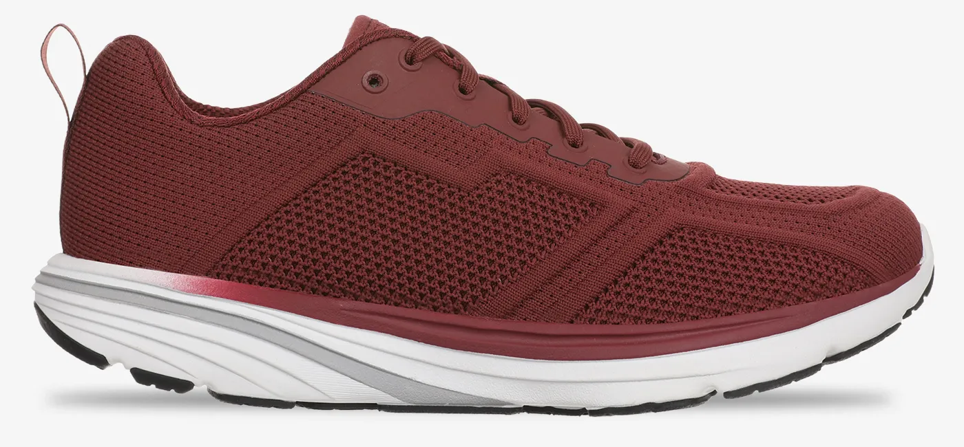 Start the Sole Finder to Identify Which MBT Sole is Right For You