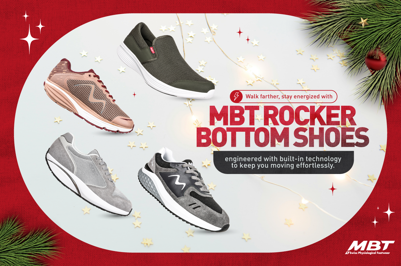 Gift Guide for Walkers